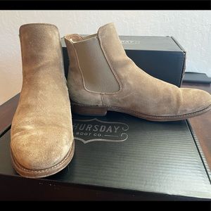 Thursday Boots Cavalier- Sandstone